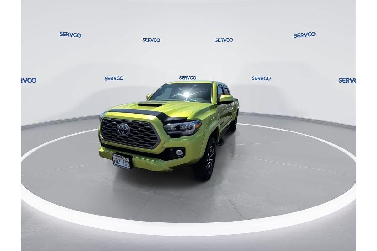 2023 Toyota Tacoma TRD Sport