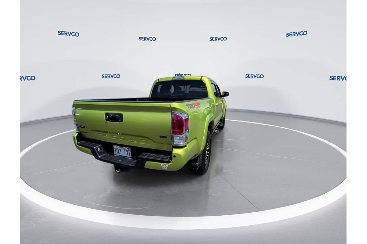 2023 Toyota Tacoma TRD Sport