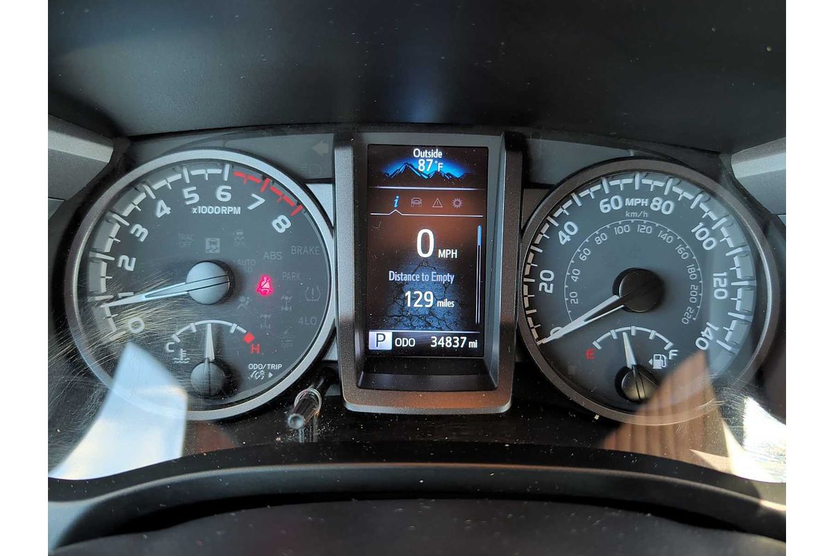 2023 Toyota Tacoma TRD Sport