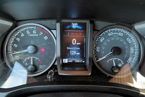 2023 Toyota Tacoma TRD Sport