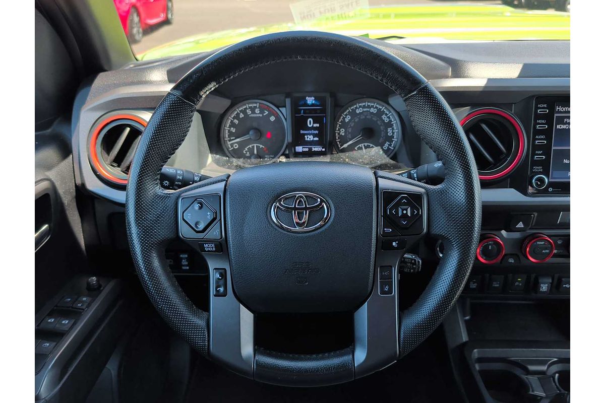 2023 Toyota Tacoma TRD Sport