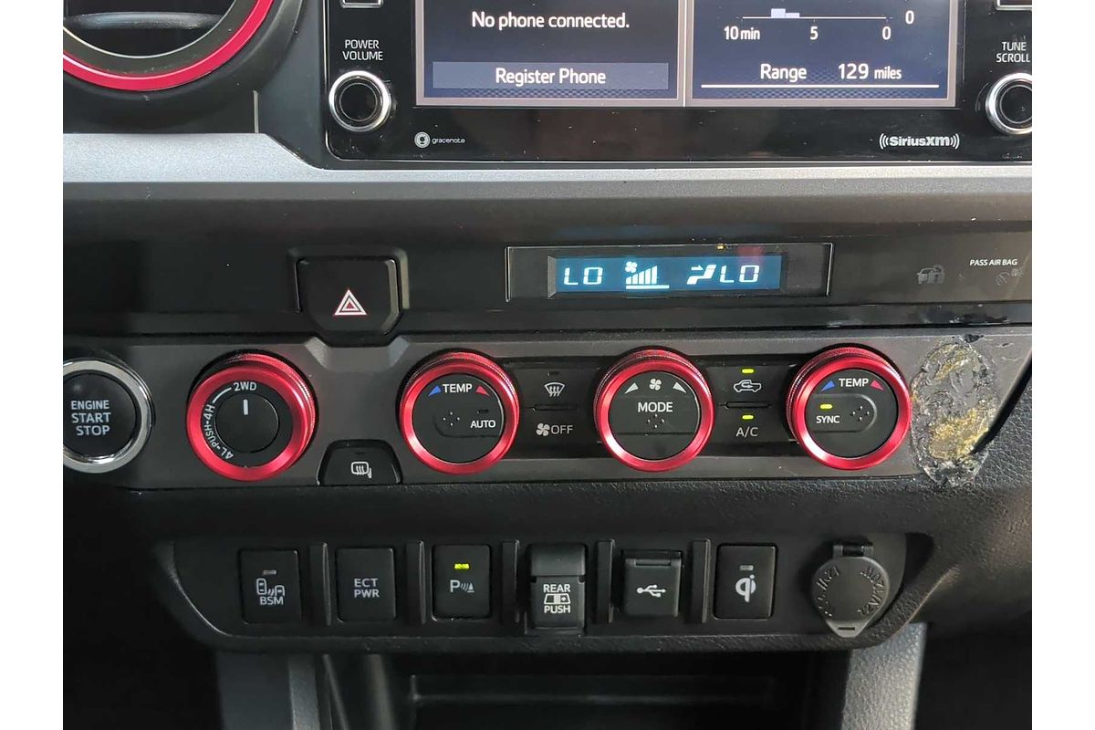2023 Toyota Tacoma TRD Sport