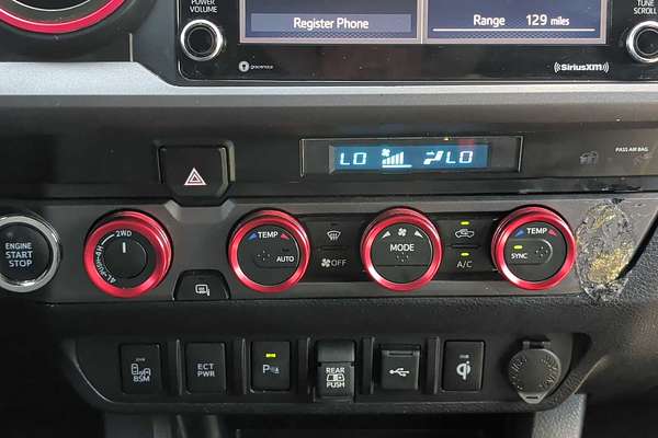 2023 Toyota Tacoma TRD Sport