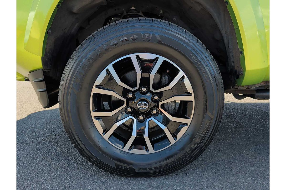 2023 Toyota Tacoma TRD Sport