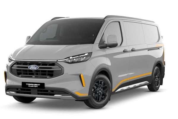 2025 Ford Transit Custom Trail LWB AV LWB Low Roof