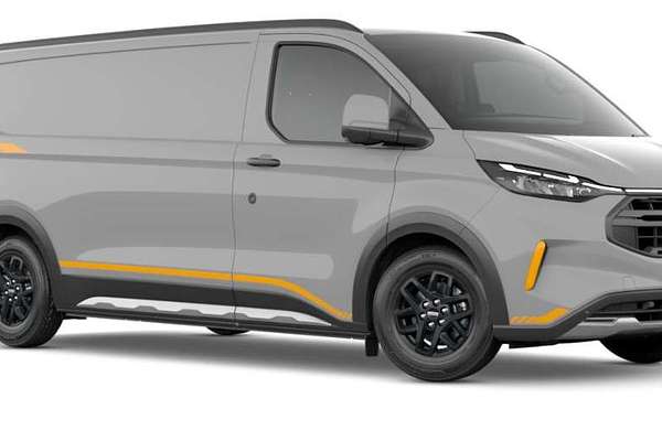 2025 Ford Transit Custom Trail LWB AV LWB Low Roof