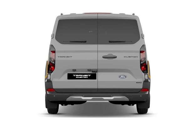 2025 Ford Transit Custom Trail LWB AV LWB Low Roof