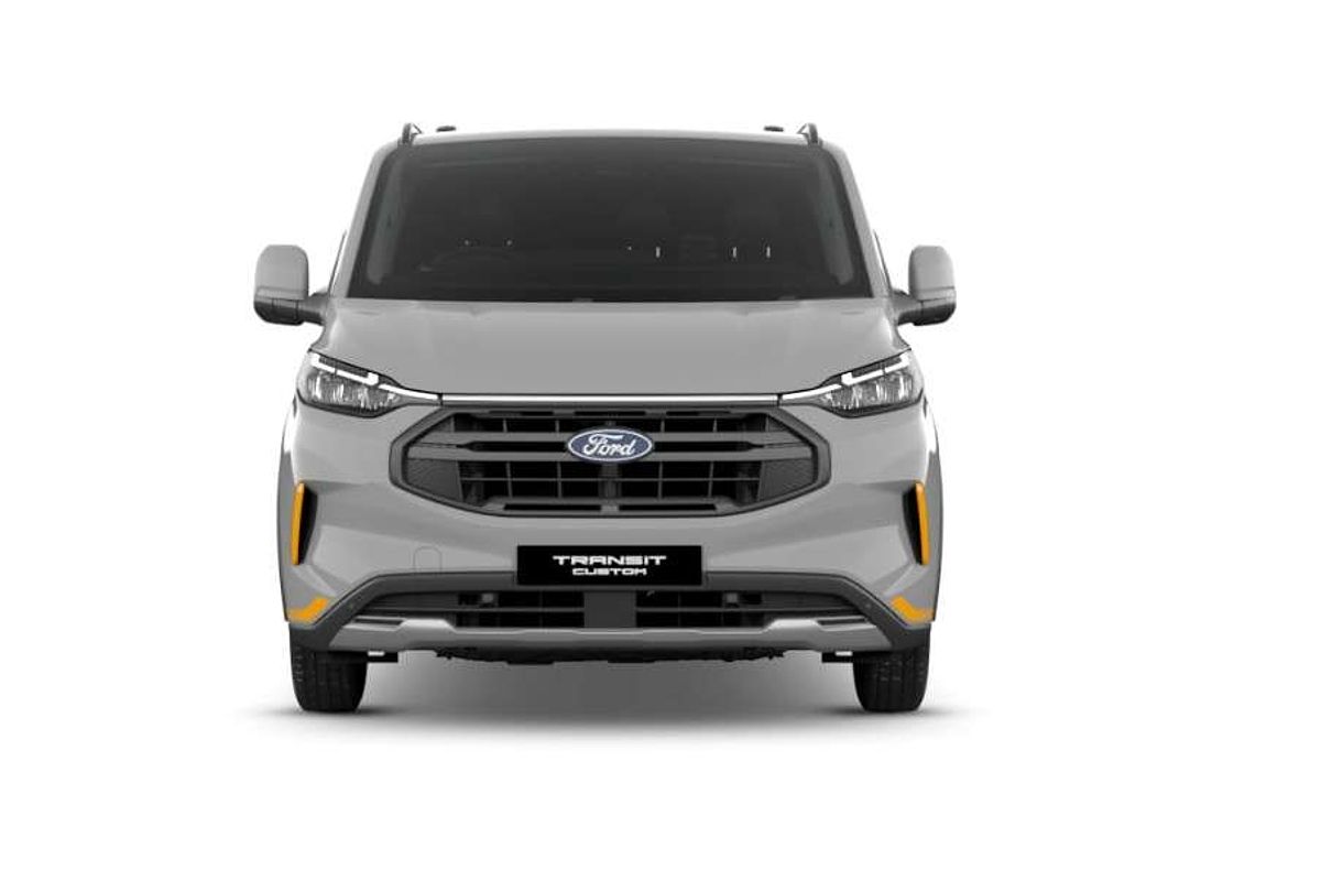 2025 Ford Transit Custom Trail LWB AV LWB Low Roof