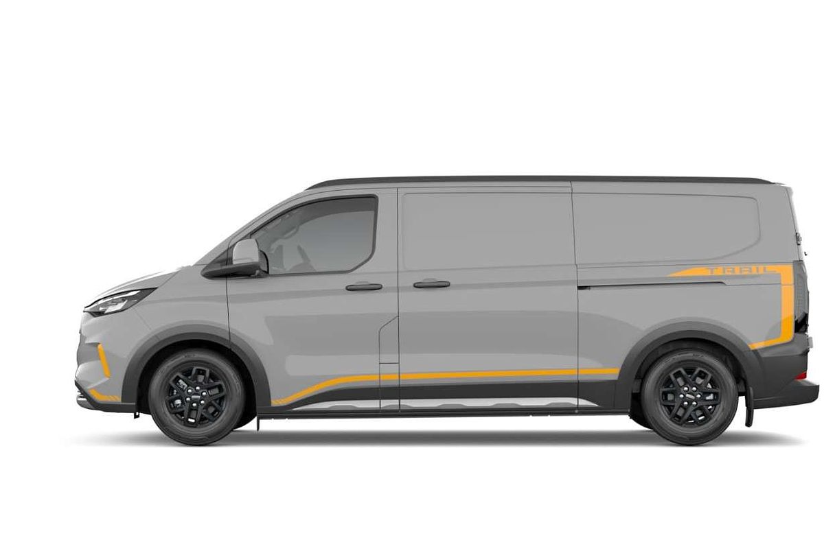 2025 Ford Transit Custom Trail LWB AV LWB Low Roof