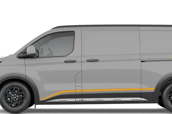 2025 Ford Transit Custom Trail LWB AV LWB Low Roof