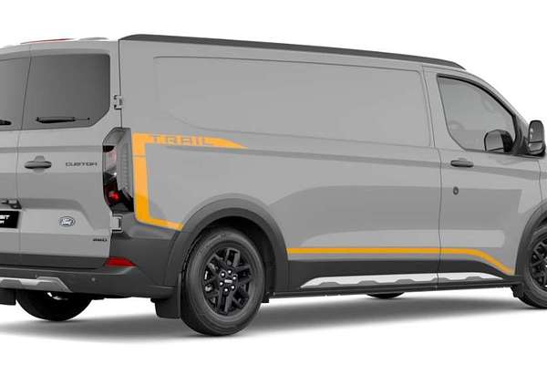 2025 Ford Transit Custom Trail LWB AV LWB Low Roof