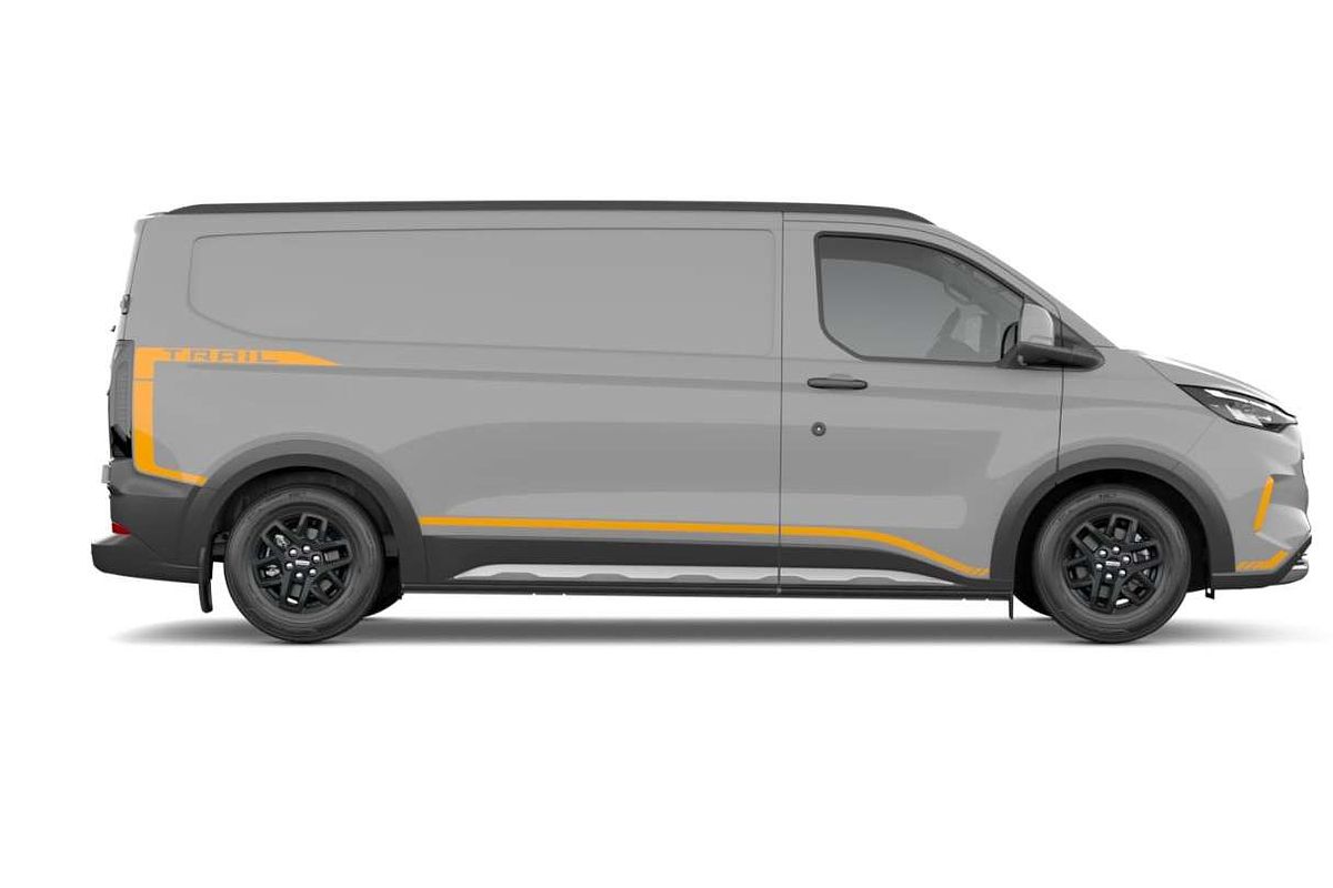2025 Ford Transit Custom Trail LWB AV LWB Low Roof