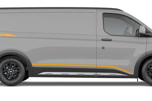 2025 Ford Transit Custom Trail LWB AV LWB Low Roof