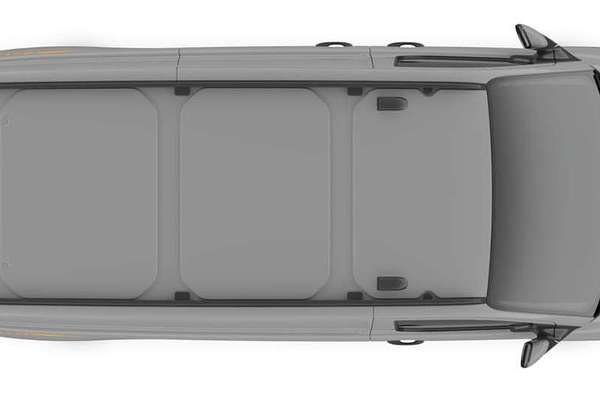 2025 Ford Transit Custom Trail LWB AV LWB Low Roof