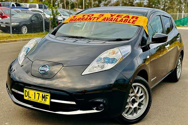 2016 Nissan LEAF  ZE0