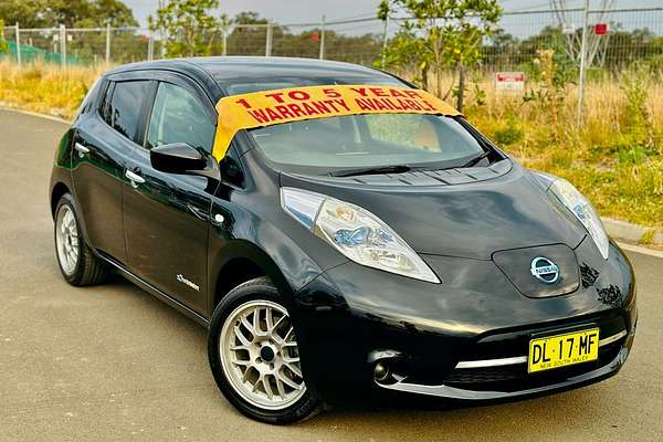 2016 Nissan LEAF  ZE0