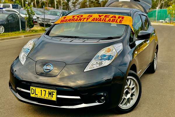 2016 Nissan LEAF  ZE0