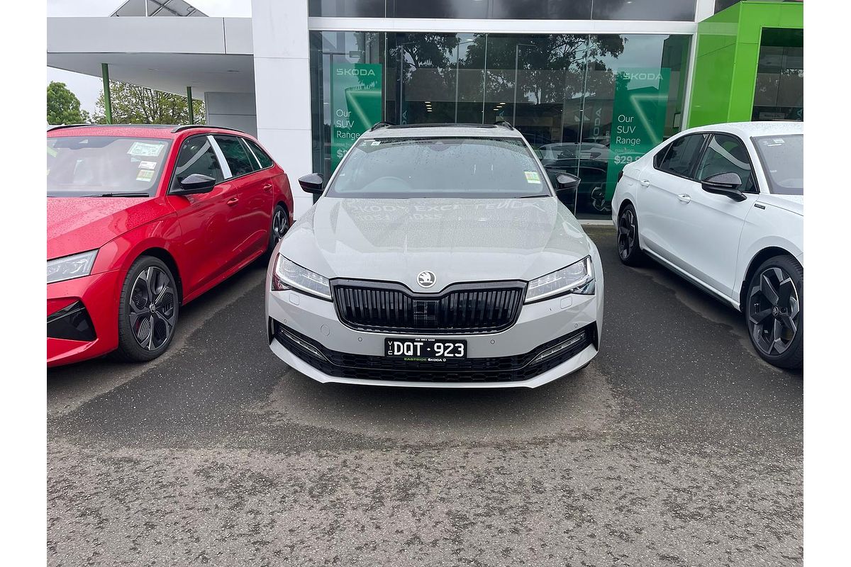 2024 SKODA Superb 206TSI SportLine NP