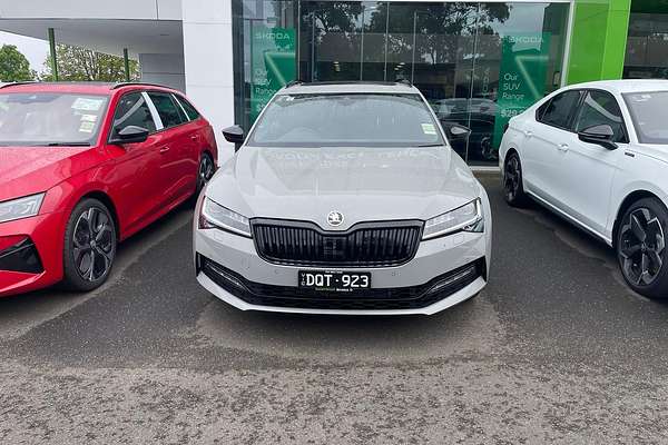 2024 SKODA Superb 206TSI SportLine NP
