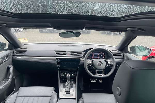 2024 SKODA Superb 206TSI SportLine NP