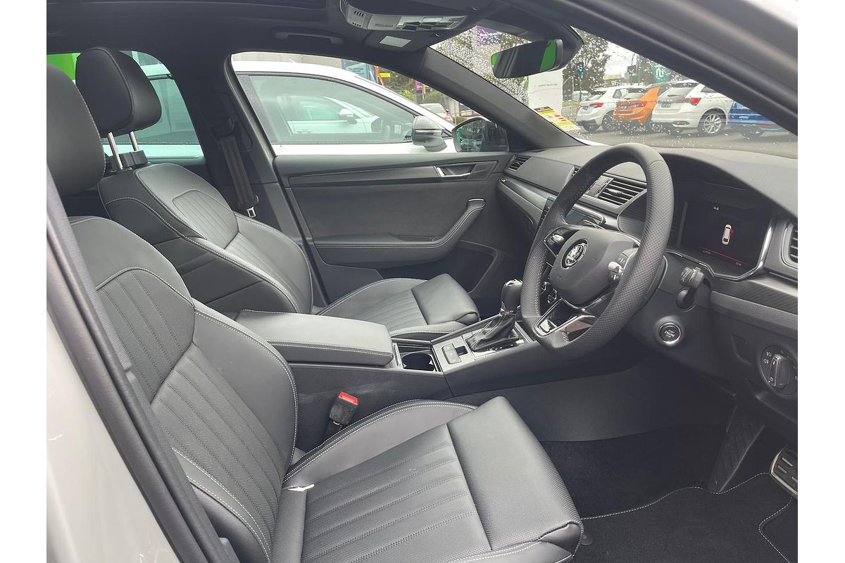 2024 SKODA Superb 206TSI SportLine NP