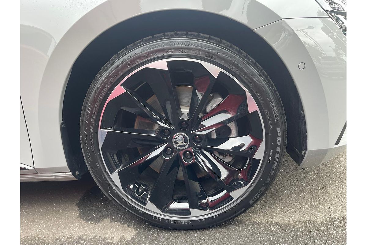 2024 SKODA Superb 206TSI SportLine NP