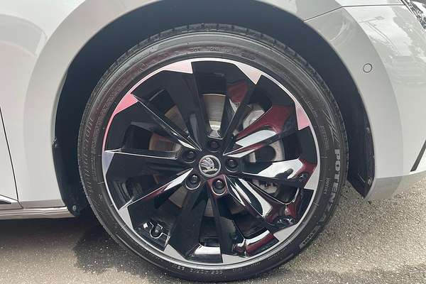 2024 SKODA Superb 206TSI SportLine NP
