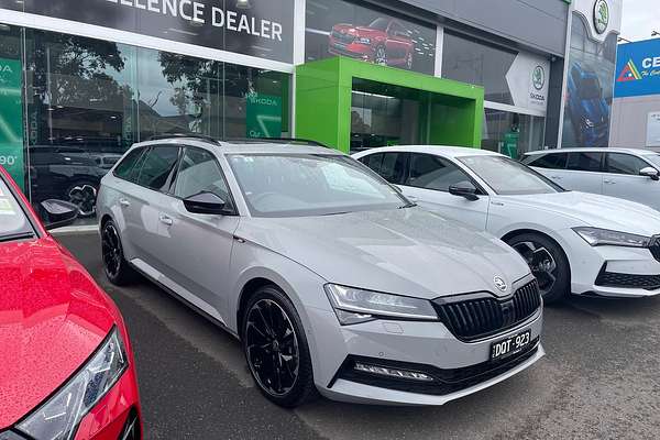 2024 SKODA Superb 206TSI SportLine NP