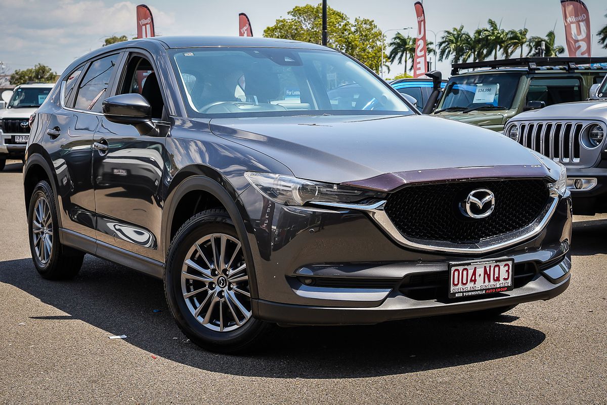 2017 Mazda CX-5 Akera KE Series 2