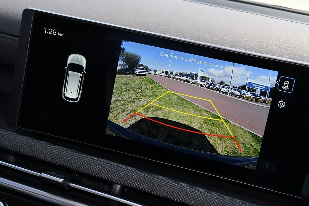 2025 Hyundai Tucson NX4.V4