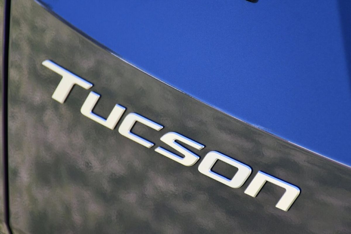 2025 Hyundai Tucson NX4.V4