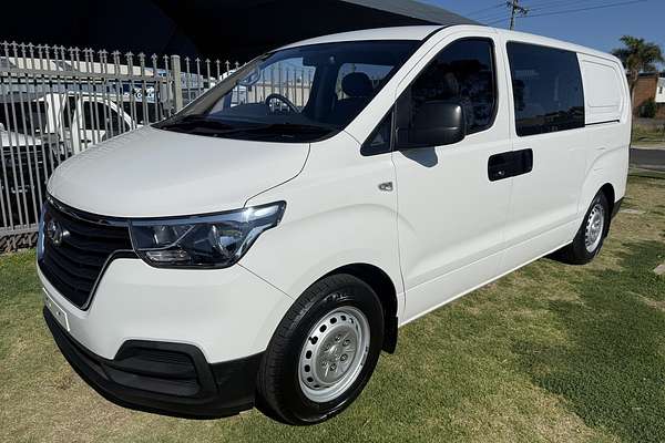 2018 Hyundai iLoad TQ3-V Series II