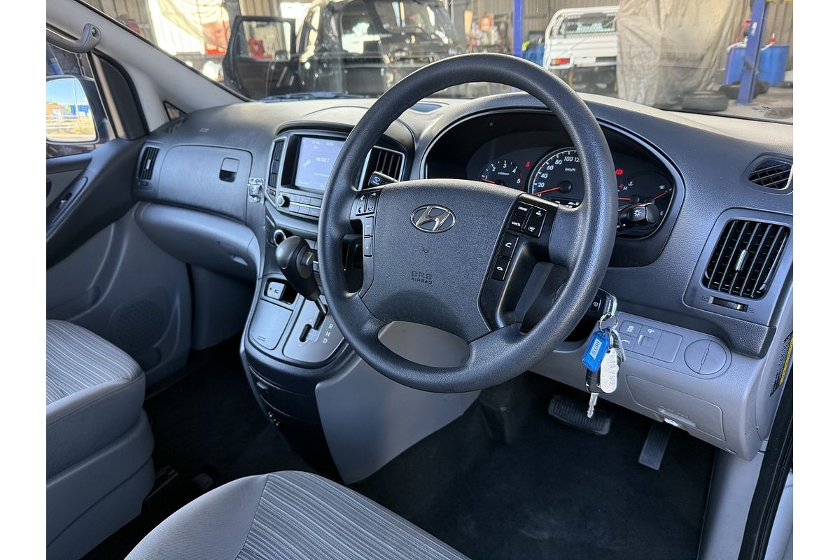 2018 Hyundai iLoad TQ3-V Series II