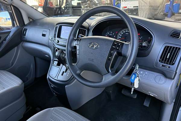 2018 Hyundai iLoad TQ3-V Series II