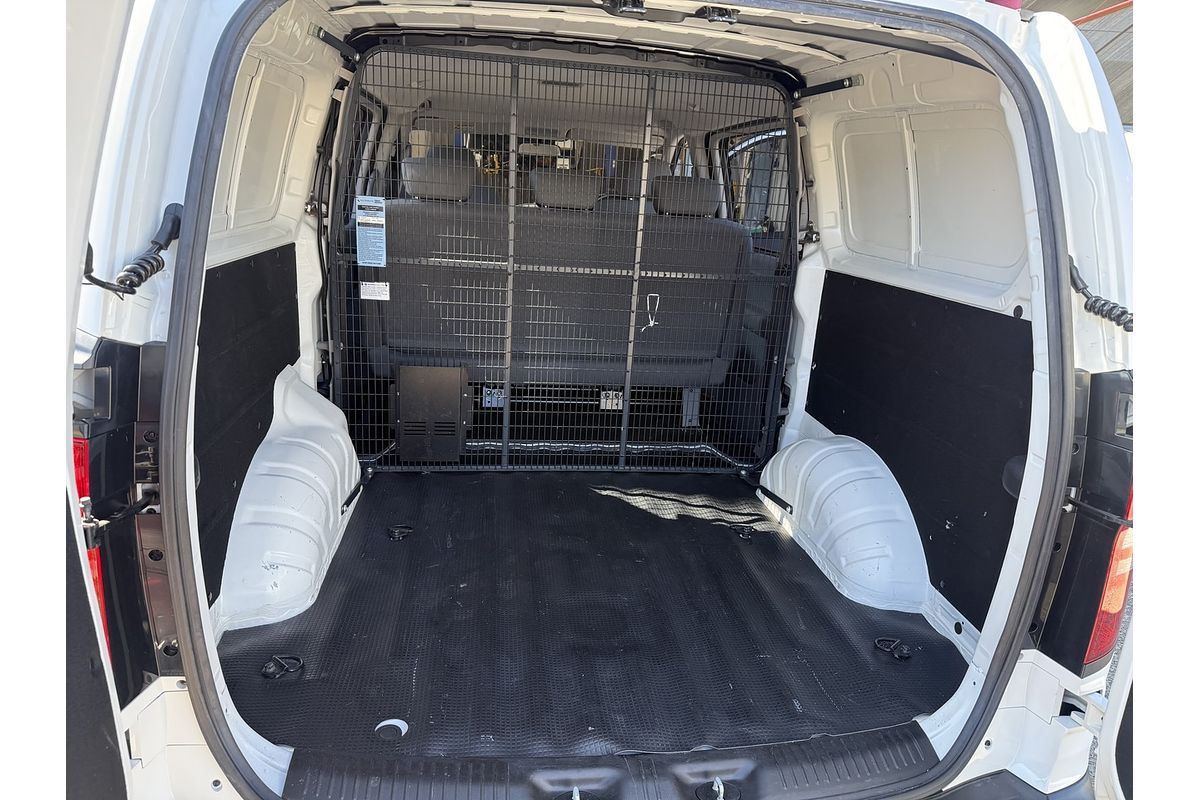 2018 Hyundai iLoad TQ3-V Series II