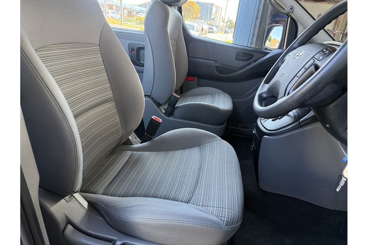 2018 Hyundai iLoad TQ3-V Series II