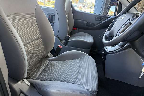 2018 Hyundai iLoad TQ3-V Series II