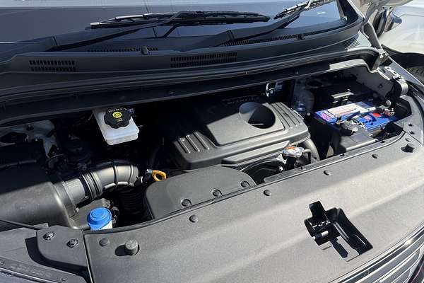 2018 Hyundai iLoad TQ3-V Series II