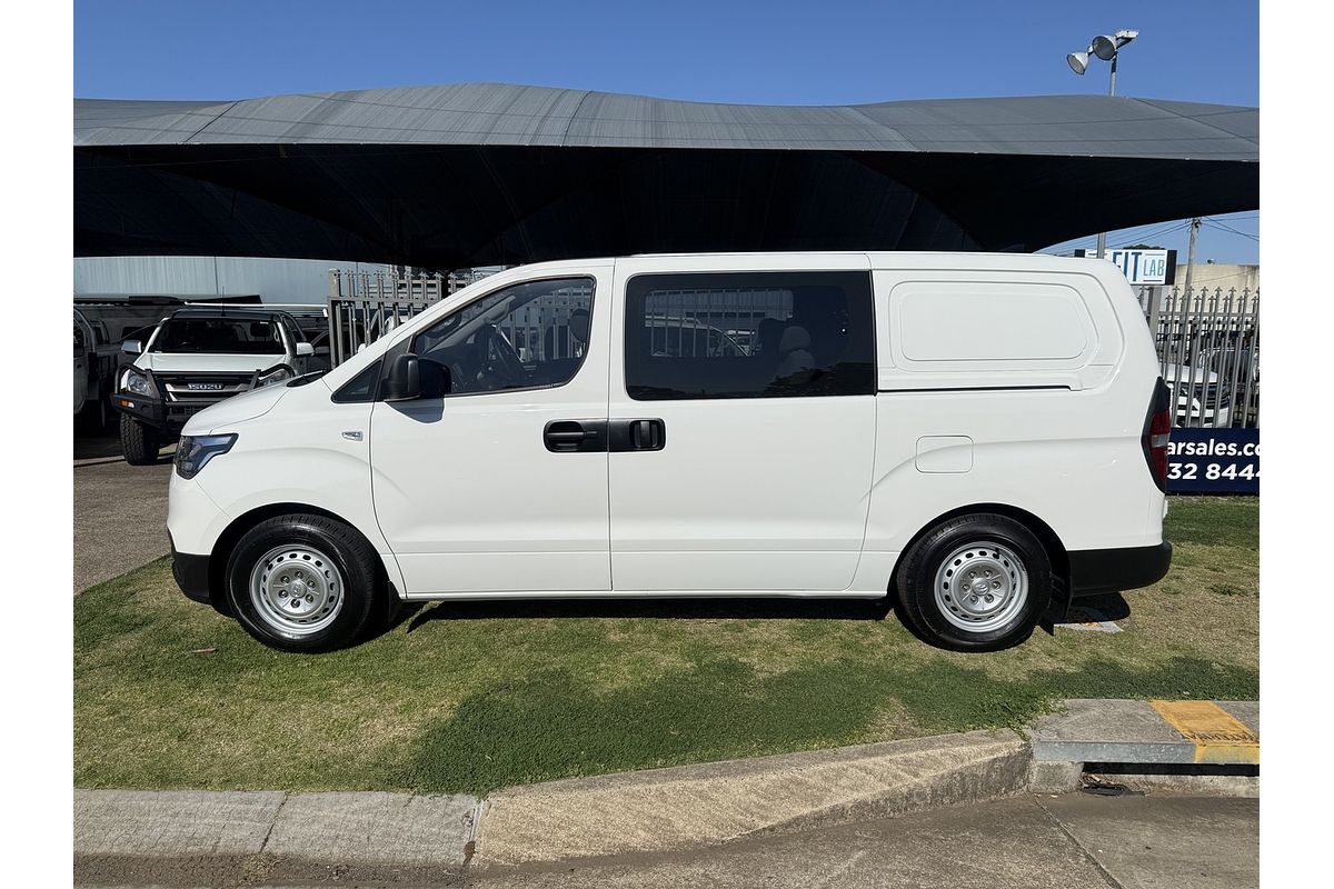 2018 Hyundai iLoad TQ3-V Series II