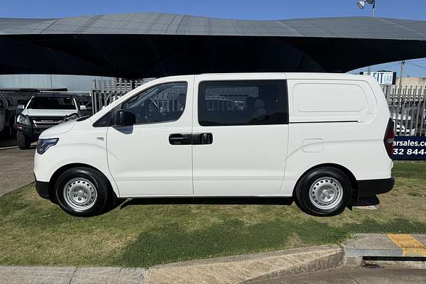 2018 Hyundai iLoad TQ3-V Series II