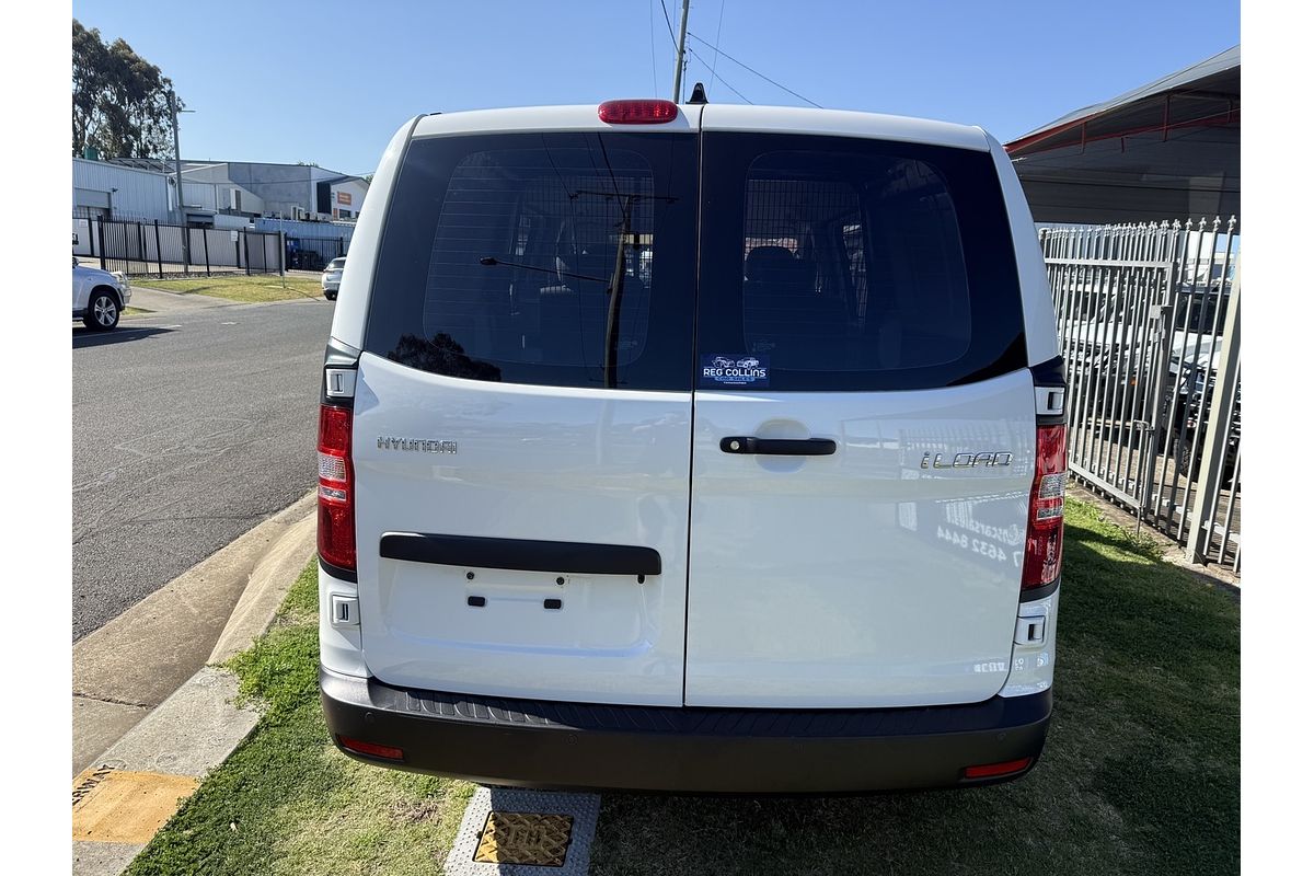 2018 Hyundai iLoad TQ3-V Series II