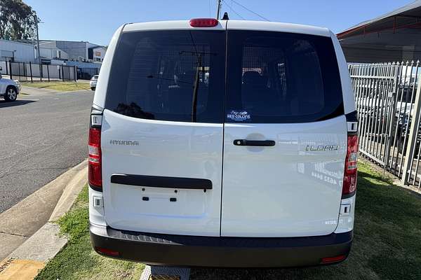 2018 Hyundai iLoad TQ3-V Series II