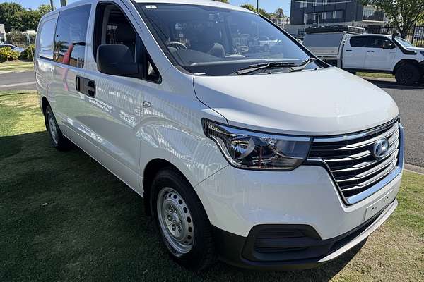 2018 Hyundai iLoad TQ3-V Series II