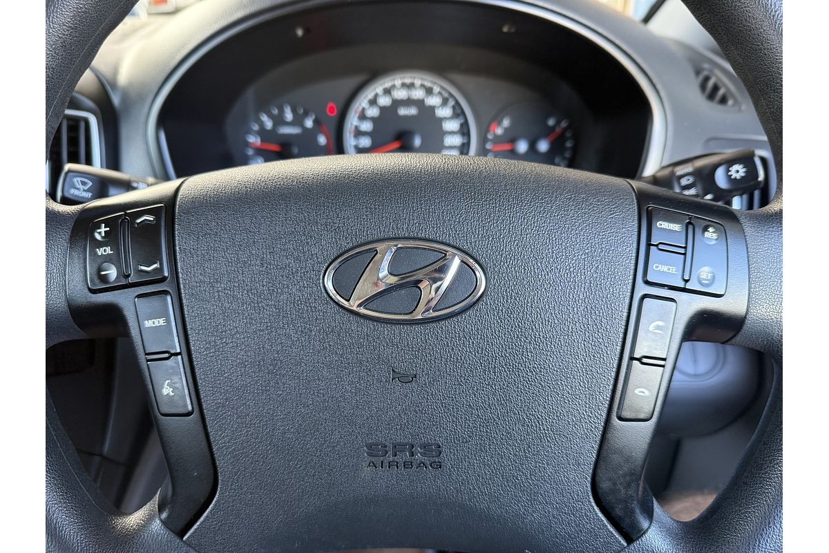 2018 Hyundai iLoad TQ3-V Series II