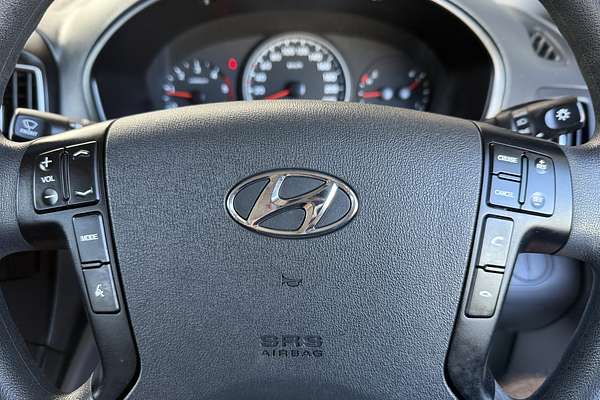 2018 Hyundai iLoad TQ3-V Series II