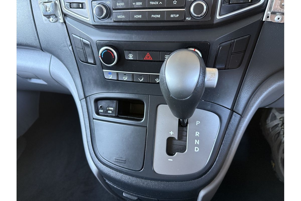 2018 Hyundai iLoad TQ3-V Series II