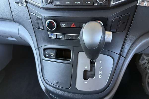 2018 Hyundai iLoad TQ3-V Series II