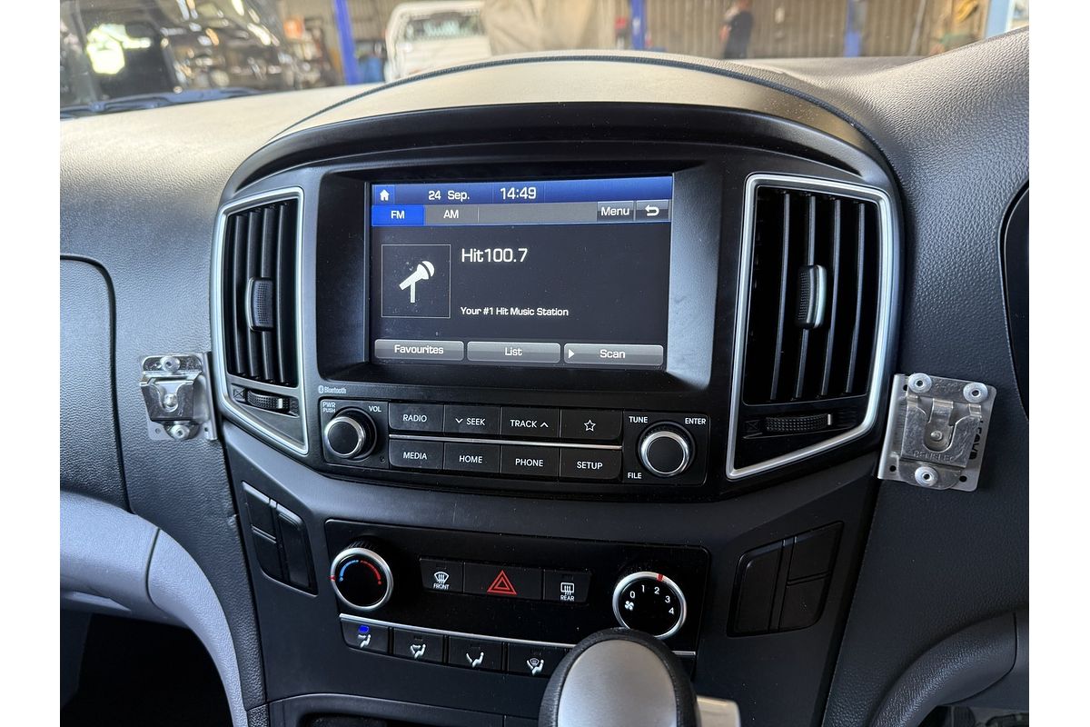 2018 Hyundai iLoad TQ3-V Series II