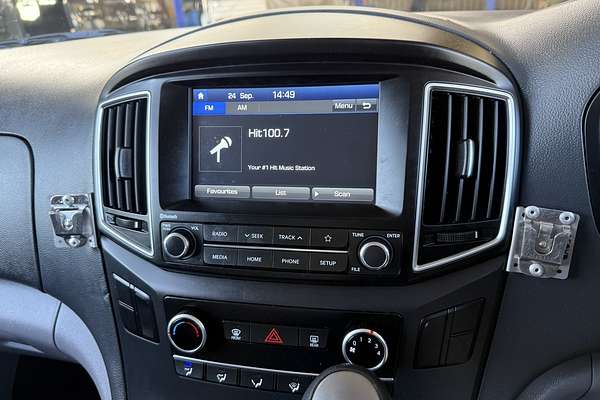 2018 Hyundai iLoad TQ3-V Series II