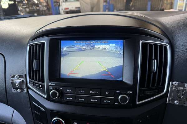 2018 Hyundai iLoad TQ3-V Series II